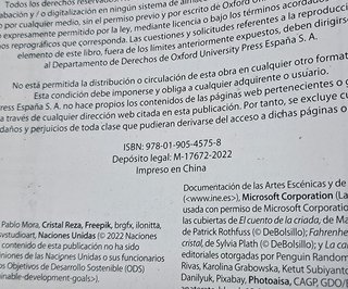 Lengua castellana y literatura I. Libro del est...