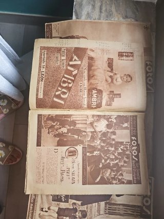 Periódico 1939