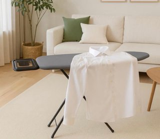 Tabla de planchar plegable