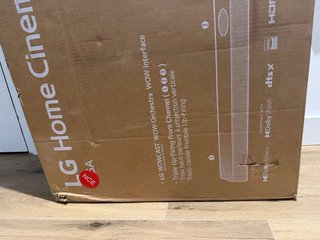 LG Home Cinema Soundbar S95AR 9.1.5ch 810W