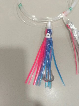 Pulpitos de pesca Asesino