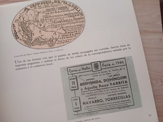 Libro Hellín en los Toros - Antonio Moreno Garcia