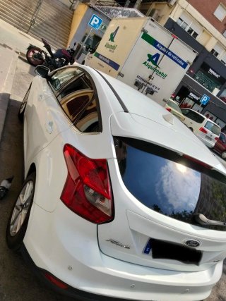 Ford Focus 2013