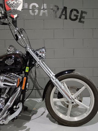 Harley Davidson Rocker C