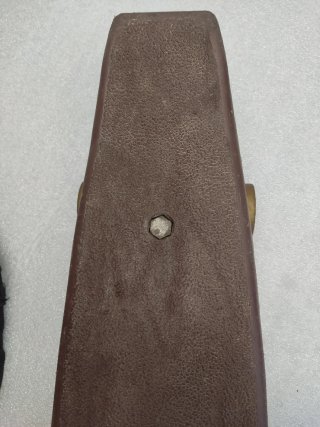 Skate Vintage FREE FORMER Marrón,con funda mochila