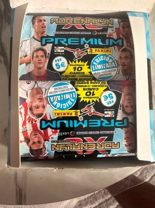 Sobres Adrenalyn Premium Liga BBVA 2012/13
