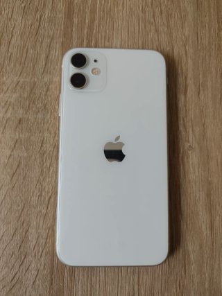iPhone 11 256GB Blanco