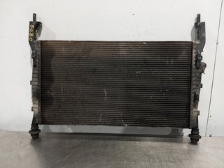 RADIADOR AGUA FORD TRANSIT CAJA ABIERTA (TT9) P8F