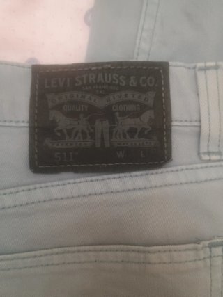 Pantalón vaquero Levis W34 o 44 española