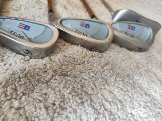Juego de golf US Kids 63 + Regalos