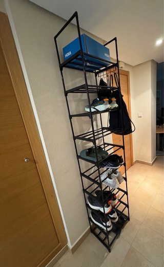 Estante Zapatero Vicye 10 Niveles