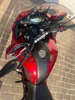 Yamaha Tracer 700 GT