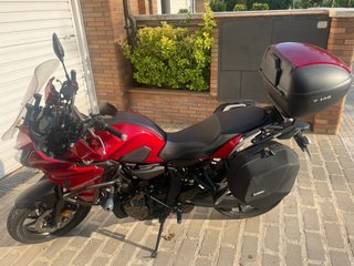 Yamaha Tracer 700 GT