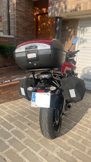 Yamaha Tracer 700 GT