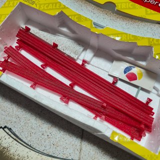 Scalextric Curva Super Deslizante