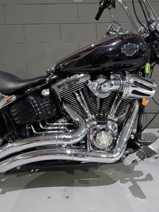 Harley Davidson Rocker C