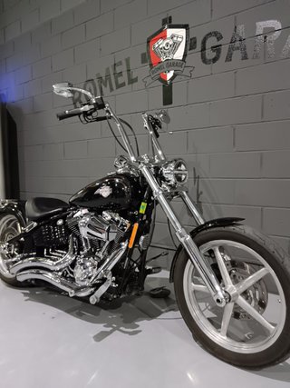 Harley Davidson Rocker C