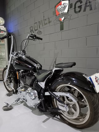 Harley Davidson Rocker C