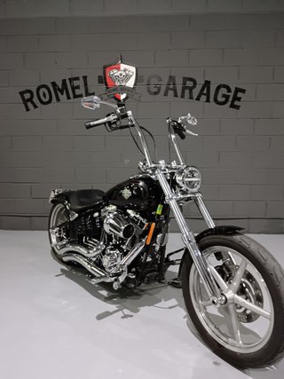 Harley Davidson Rocker C