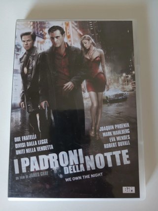 DVD film