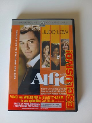 DVD film