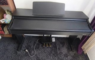 Piano Digital Daewoo