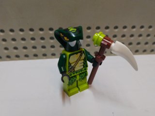 Minifigura Lego Ninjago