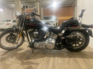 Harley-Davidson springer softail