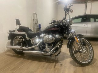 Harley-Davidson springer softail
