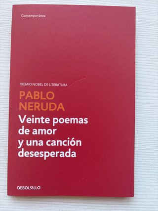 Veinte poemas de amor y una canción desesperada