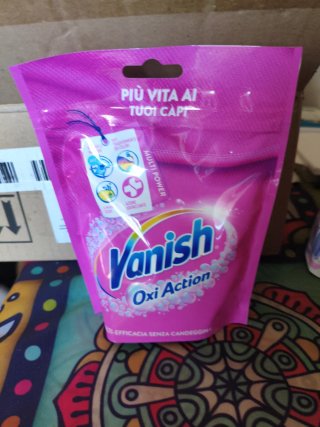 Lote 10 Vanish Oxi Action