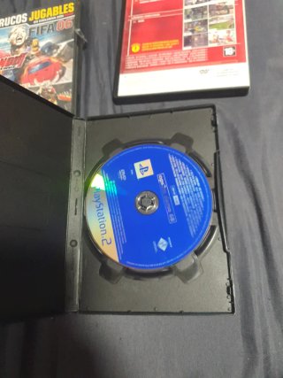 Lote 3 Juegos PS2: Urban, FIFA Street, FIFA 06