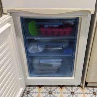 Frigorifero Combi Rommer C315 A+ con Congelatore