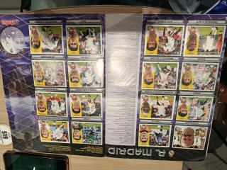 Álbum Liga 2002-2003 Completo