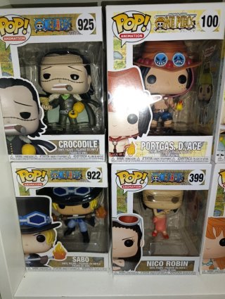 Colección de Funkos !!NO COMPRES A 1€!!