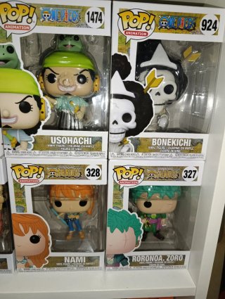 Colección de Funkos !!NO COMPRES A 1€!!