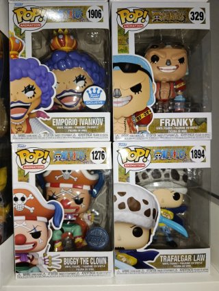 Colección de Funkos !!NO COMPRES A 1€!!