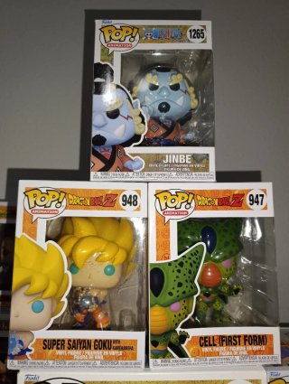 Colección de Funkos !!NO COMPRES A 1€!!