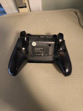 Mando Nintendo Switch Negro