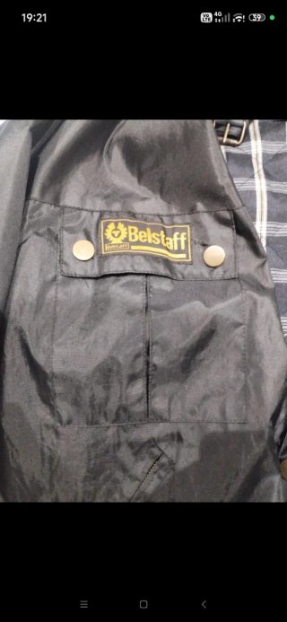 Giacca Belstaff Nylon