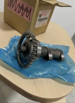 Suzuki LTR 450 Leva de Escape Original ha extrenar