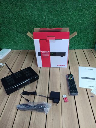 Fonestar RDS-585WHD Receptor Satélite HD