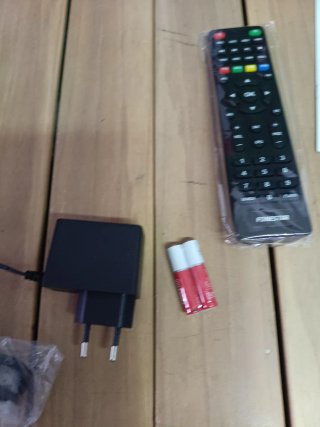 Fonestar RDS-585WHD Receptor Satélite HD