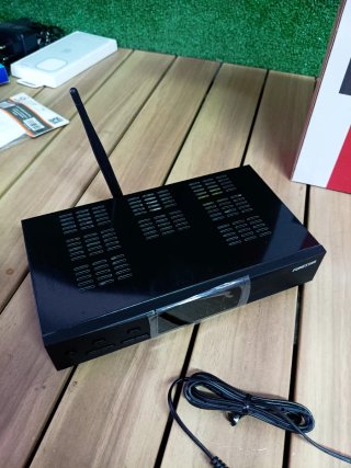 Fonestar RDS-585WHD Receptor Satélite HD