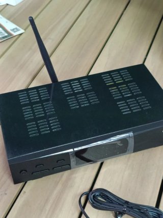 Fonestar RDS-585WHD Receptor Satélite HD