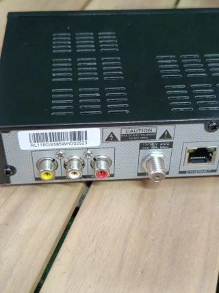 Fonestar RDS-585WHD Receptor Satélite HD