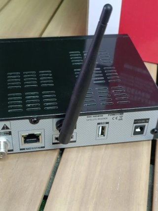Fonestar RDS-585WHD Receptor Satélite HD