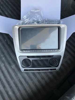 Radio Android Skoda Octavia con Marco