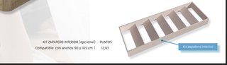 Canapé Yecla 90x190/105x190