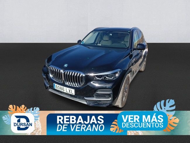 BMW X5 xDrive45e 2022